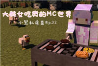 我的世界五歌解说：小五私房菜P32