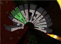 我的世界全景视频：解密小游戏