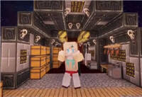 大橙子我的世界水星迫降生存记p18