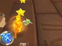 天天酷跑3D第21关怎么过 第21关三星视频演示