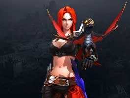 暗黑血统手游龙姬职业优缺点介绍