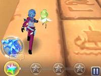 天天酷跑3D第16关视频 剧情模式16关三星攻略