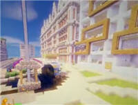 籽岷1.8小游戏：城市猎人幸运方块大冒险下集