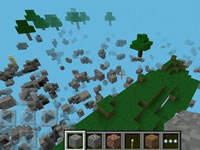 我的世界手机版怎么刷钻石