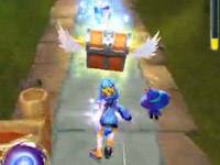 天天酷跑3D疾风少年试玩体验 技能释放时机演示