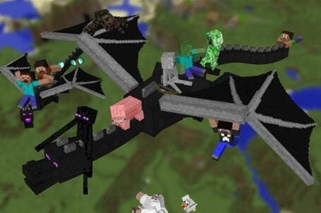 我的世界缔造者Mojang专访：PEPC差距缩小