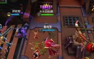 九阳神功手游赤壁战场BUFF分布作用解读