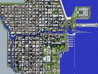 我的世界芝加哥建筑地图下载