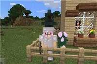 五歌我的世界PE版试玩P9：下地狱咯