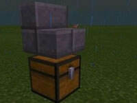 我的世界手机版隐藏箱子怎么放？ 教你藏箱子