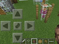 我的世界手机版生物展示台制作方法攻略