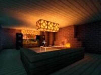 我的世界海岛别墅建筑下载