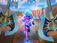 天天酷跑3D巨龙魔窟 躲避火球的正确方法