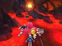 天天酷跑3D第34关三星视频分享