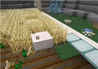 大橙子我的世界单人解谜：我只是肚子饿啊下集