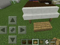 我的世界手机版钢琴怎么做