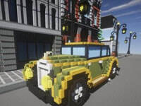 我的世界乐高之城地图下载