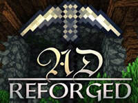 我的世界1.8版AD重铸材质包下载