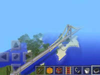 我的世界手机版创造模式 不同模式体验