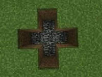 手机版红石陷阱怎么做 红石地雷炸翻天