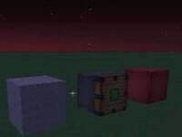 我的世界手机版电梯 不怕上下楼