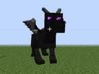 怎么驯服末影龙 末地大BOSS也能骑