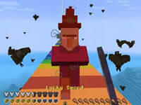 扁桃幸运方块大冒险Ep1：经历过绝望么