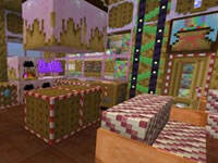 我的世界1.8版糖果工艺材质包