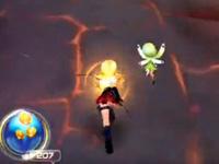 天天酷跑3D第35关三星通关视频