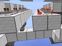 刷石机怎么做 超高效刷石机建造教程