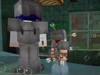 我的世界麦块mod怪物公司第2战