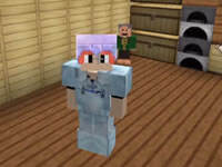 翔麟魔戒与吸血鬼EP2：进入老林子