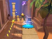 天天酷跑3D第27关三星通关要点解析