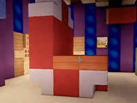 籽岷1.8双人：海绵宝宝幸运方块上集