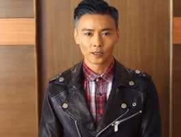 暗黑血统代言人张晋霸气拜年视频来袭