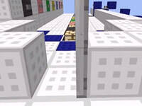 有序密码门怎么做 带按钮的密码门