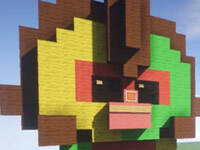 猴年吉祥物怎么制作？ 教你做猴赛雷