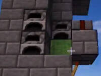 史莱姆电梯怎么做？粘液块电梯制作