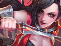 龙虎雀武王：不打野的荆轲不是好妹纸