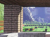 我的世界1.8版soartex fanver材质包