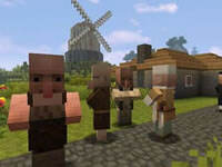 我的世界1.8版和熙风光材质包