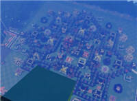 籽岷双人小游戏：部落冲突幸运方块上