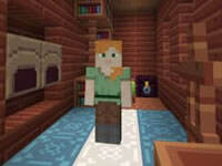 我的世界1.8版可爱改造资源材质包