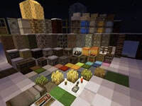 我的世界1.8版五边形材质包