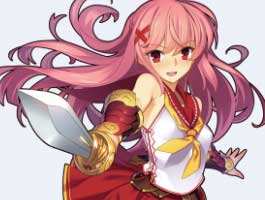 山海战记元气大小姐小乔