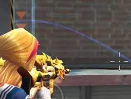 全民突击QBZ-97对比贪狼分析