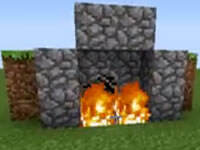 高端解密!壁炉隐藏门制作教程