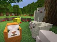 我的世界1.8版Lithos材质包