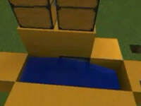 懒人专用 我的世界0.14自动打水机