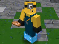 红石新品！村民作物输送啪啪装置